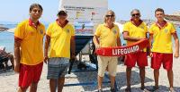 BODRUM BELEDİYESİ CAN KURTARIYOR