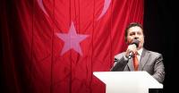 BODRUM BELEDİYE BAŞKANI AHMET ARAS'TAN 30 AĞUSTOS ZAFER BAYRAMI MESAJI