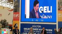 AHMET ARAS, İZMİR KÜLTÜR ZİRVESİ’NDEN İKLİM KRİZİ İÇİN SESLENDİ