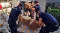 GIDA DENETİMLERİNDE 1 TON SAĞLIKSIZ ÜRÜN İMHA EDİLDİ