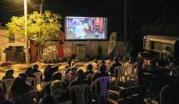 BODRUM KÖYLERİNDE SARI YAZ SİNEMA GÜNLERİ