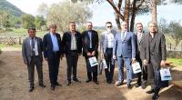 MONTENEGRO HEYETİNDEN BODRUM BELEDİYESİ’NE ZİYARET