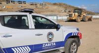 BODRUM BELEDİYESİ KAÇAK YAPI VE HAFRİYATA GEÇİT VERMİYOR