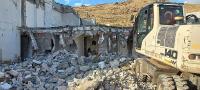 BODRUM’DA KAÇAK YAPI İLE MÜCADELE