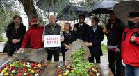 BODRUM'UN ÇEVRECİ ANNESİ SAYNUR GELENDOST'A YAKIŞIR ANMA