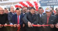 TÜLOV BODRUM TEMSİLCİLİĞİ AÇILDI