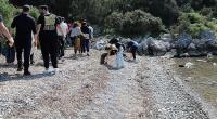 BİTEZ’DE KIYI TEMİZLİĞİ YAPILDI