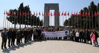 ÇANAKKALE`YE TARİH VE KÜLTÜR GEZİSİ