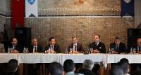 SEZON ÖNCESİ ESNAF BİLGİLENDİRİLDİ