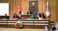 NİSAN AYI OLAĞAN MECLİS TOPLANTISI YAPILDI