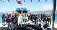 BODRUM’DA BAHAR TEMİZLİĞİ