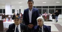 ARAS ŞEHİT YAKINLARI VE GAZİLERLE BULUŞTU