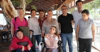 HAYATI PAYLAŞMAK İÇİN ENGEL YOK 