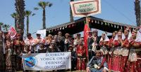 YÖRÜKLER, FESTİVALDE BULUŞTU