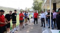 BODRUM NEFESİNİ TUTTU
