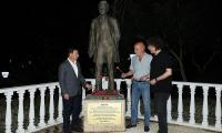 NAZIM HİKMET BODRUM’DA ANILDI