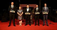 Türkiye Turizminin En İyileri “Qm Awards” Sahiplerini Buldu