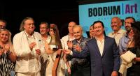 BODRUM ART FAİR KAPILARINI AÇTI