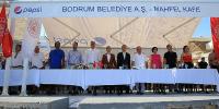 1 TEMMUZ DENİZCİLİK VE KABOTAJ BAYRAMI BODRUM’DA KUTLANDI