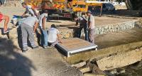 HALK PLAJLARINDA ÇALIŞMALAR ARALIKSIZ SÜRÜYOR