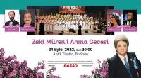 ZEKİ MÜREN,ÖLÜM YIL DÖNÜMÜNDE ANILACAK