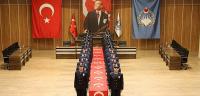 ZABITALAR YEMİN ETTİ