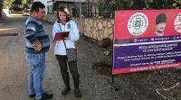 BELEDİYEDEN “SAHA ÇÖZÜM HAREKETİ”ZİYARETLERİ
