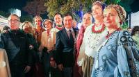 ARAS, “YURTTA BARIŞ DÜNYADA BARIŞ”