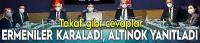 Altınok: “Ermeni iddialarını AGİT PA’da yanıtladık”