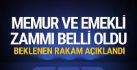 Aralık ayı enflasyonu açıklandı işte memur emekli enflasyon farkı zammı