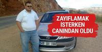 Tüp mide ameliyatından 1 ay sonra öldü