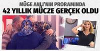Müge Anlı yine yaptı yapacağını!