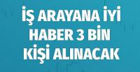 Devlet Hava Meydanları İşletmesi 3 bin çalışan alacak 