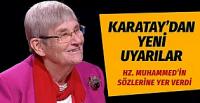 Karatay'dan dikkat çeken çay uyarısı!