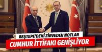 Cumhur ittifakı'nda 49 il gözden geçirilecek!
