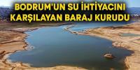 BAŞKAN ARAS’TAN TASARRUF ÇAĞRISI
