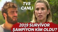 Survivor şampiyonu kim oldu? 