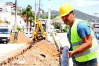Muğla’da 108 Bin metre İçme suyu hattı yapıldı 