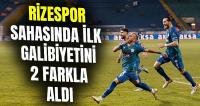 Çaykur Rizespor, Bodrumspor'u üzdü