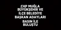BAŞKAN ARAS, BASIN MENSUPLARIYLA BULUŞTU