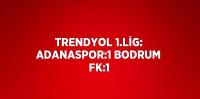 Adana'da kazanan çıkmadı