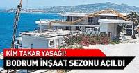 Kim takar inşaat yasağını
