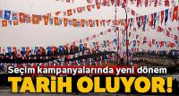 Cumhurbaşkanı Erdoğan açıkladı: Tarih oluyor!