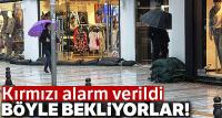 Bodrum'da kırmızı alarm