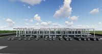 Bodrum'a 74 milyonluk otogar