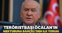 Bahçeli'den Öcalan'ın çağrısına ilişkin açıklama