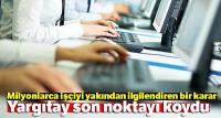 'İstifa eden işçiye ihbar tazminatı yok'