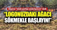 Akşener'den HDP'ye: 