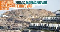 Milyon dolarlık yıkımlar devam ediyor