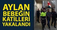 'Aylan bebeğin' ölümüne neden olan firari 3 sanık yakalandı